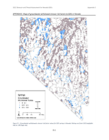Appendices E-F of the NV GDE Stressor and Threat Assessment