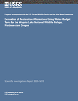 This paper describes a water budget tool developed by Freed et al. that was used to assess hydrologic outcomes of different management scenarios in the Wapato Lake, Oregon.