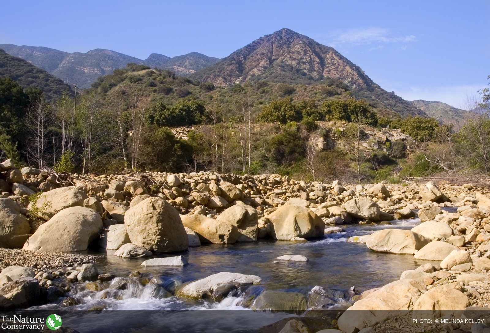 Santa Paula River